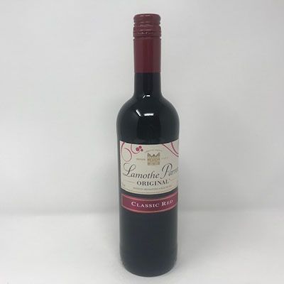 Lamothe Parrot Mellow Reserve 75cl