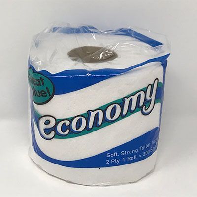 Economy Bathroom Tissue 1rl