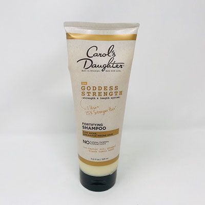 Cd Goddess Strength Shampoo 11.0oz