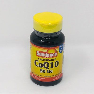 Sundance Coq-10 50mg 30s