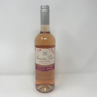 Lamothe Parrot Rose Reserve 75cl