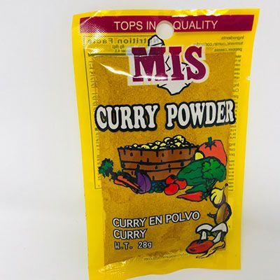 Mis Curry Powder 28g