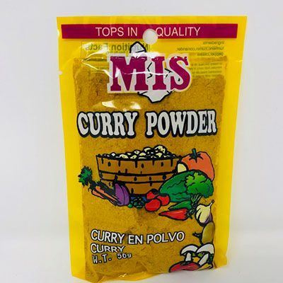 Mis Curry Powder 56g