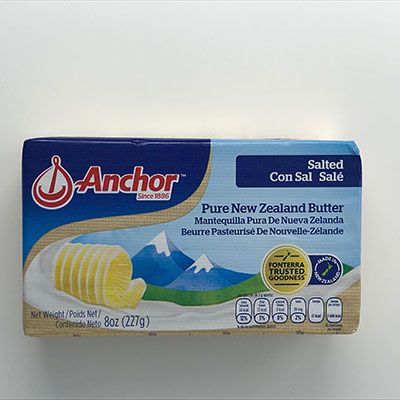 Anchor Salted Butter 227g