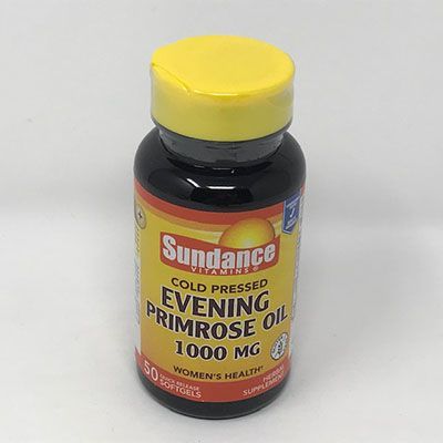 Sundance Evening Primrose Oil 1000mg 50s