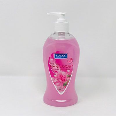 Lucky Hand Soap Hand Petals  400ml