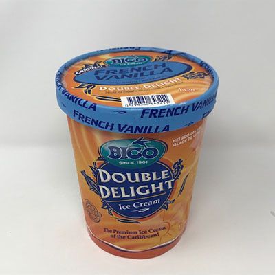 Bico French Vanilla 1lt