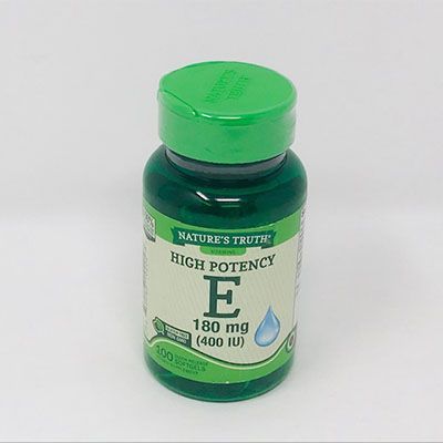 Natures Truth Vitamin E 400iu Complex W