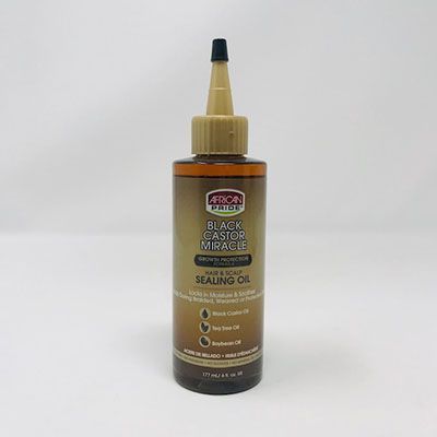 Af Black Castor Miracle H/s Sealing Oil