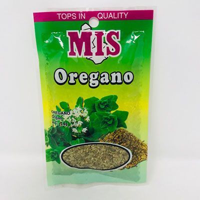 Mis Oregano Leaves 14g