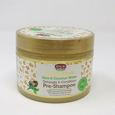 Ap Moisture Miracle Pre-shampoo
