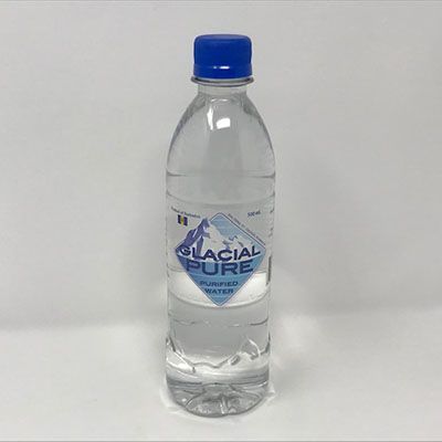 Glaciel Pure Purified Water 500ml