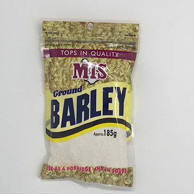 Mis Ground Barley 185g