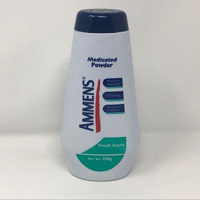 Ammens Shower Fresh Scent 250g