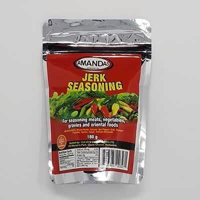 Amanda Jerk Season 180g
