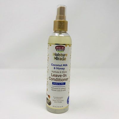 Ap Moist Miracle Coconut Mist&honey L/co