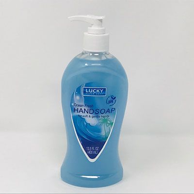 Lucky Liquid Soap Ocean Fresh 15oz