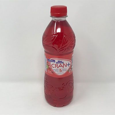 Blue Water Cran Flavored Water C/berry