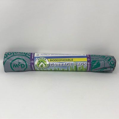 Green Housekeeper Garbage Bags Jumbo 5s