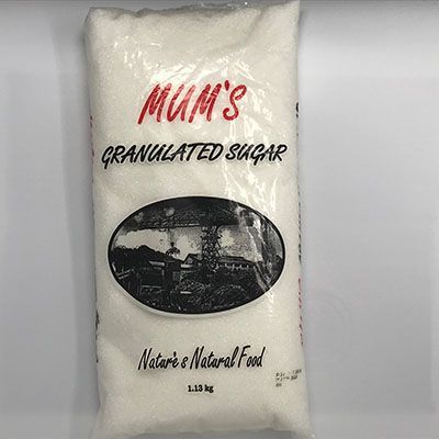 Mums Granulated Sugar 2.5lb
