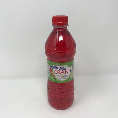 Blue Water Cran Flavored Water Cran/lime