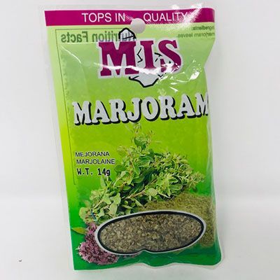 Mis Marjoram 10g