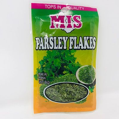 Mis Parsley Flakes 8g