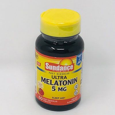 Sundance Melatonin 12mg