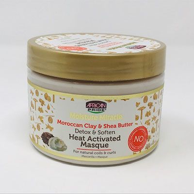 Ap Moist Miracle Heat Activated Masque
