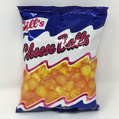 Hills Cheese Balls 40g