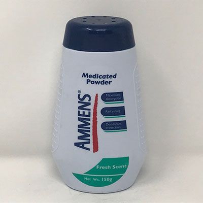 Ammens Shower Fresh Scent 150g