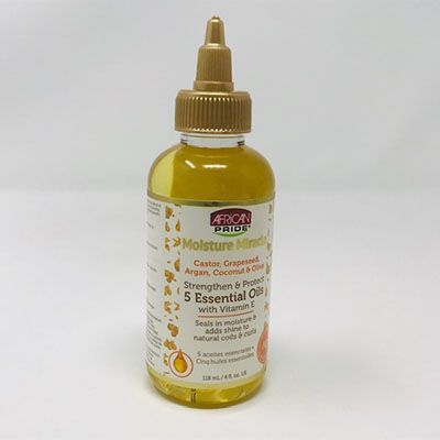 Ap Moisture Miracle 5 Essential Oils 4oz