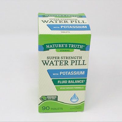 Natures Truth Super Strength Water Pill