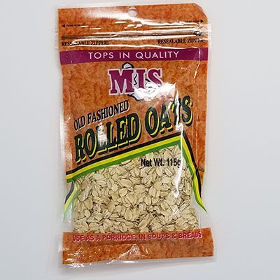 Mis Rolled Oats 115g