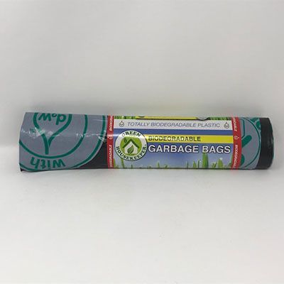 Green Housekeeper Garbage Bags Lrg 10s
