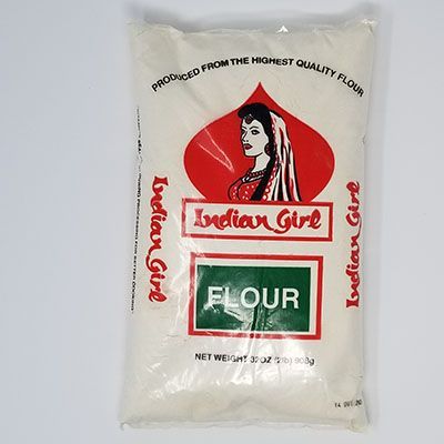 Indian Girl Flour 2lb