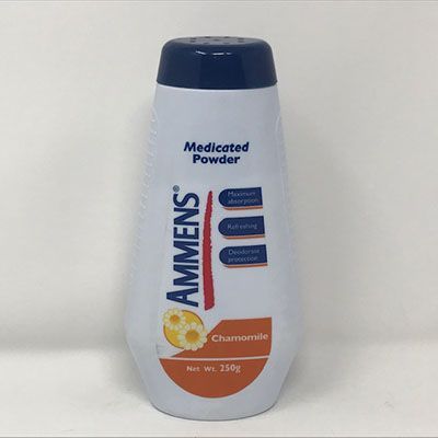 Ammens Medicated Camomile 250g