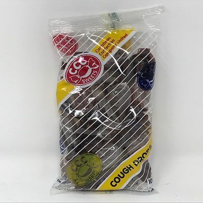 Ccc Cough Drops 100g