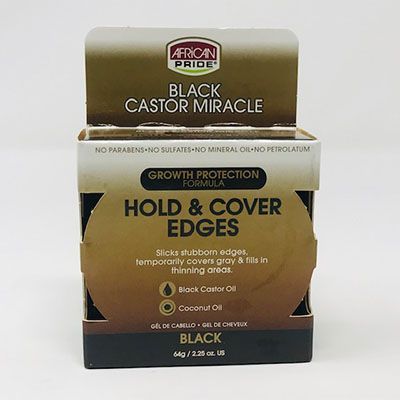 Afblack Castor Miracle Hold&cover Edges
