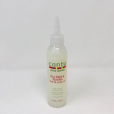 Cantu Sbutt Hair & Scalp Oil 6oz