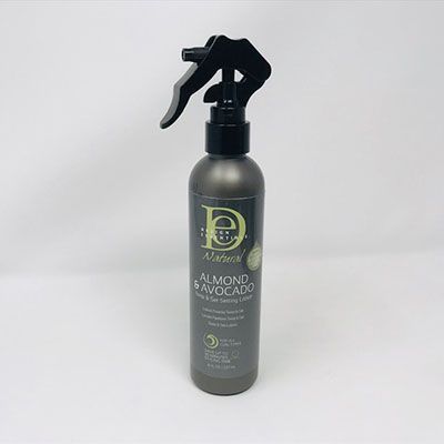 Design Essentials Twist & Setting Lotion