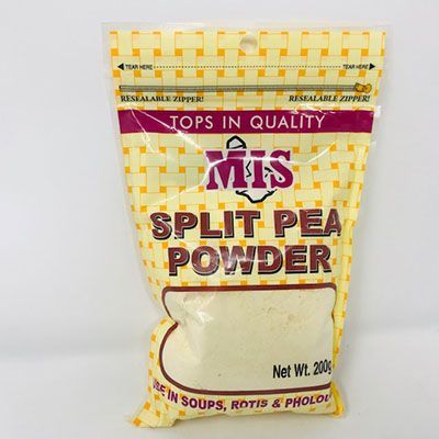Mis Split Pea Powder 200g