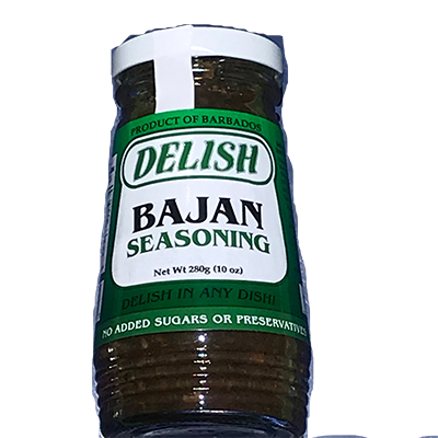 Delish Bajan Seasoning 280g