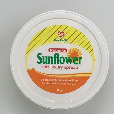 Sunflower Margarine 1kg
