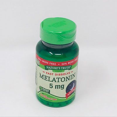 Natures Truth Melatonin 5mg 90s