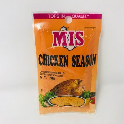 Mis Chicken Seasoning 28g
