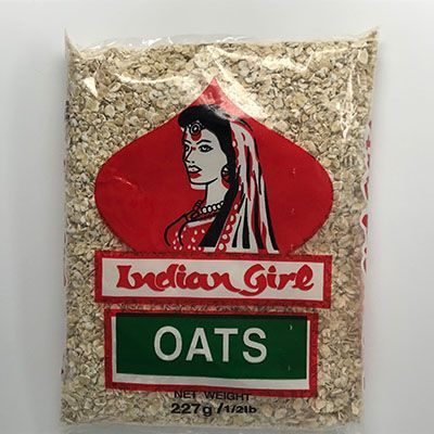 Indian Girl Oats 227g