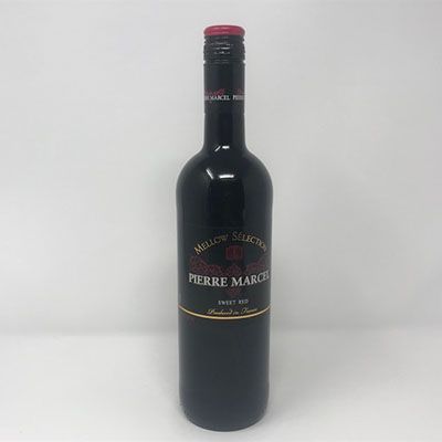 Pierre Marcel Sweet Red 750ml