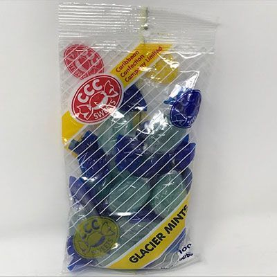 Ccc Glacier Mints 100g