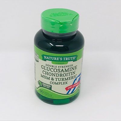 Natures Truth Ds Glucosamine Chondroitin